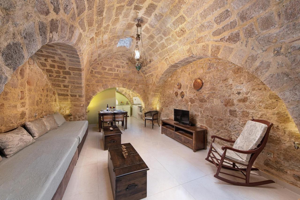 Studio Astero Rhodes City Zewnętrze zdjęcie