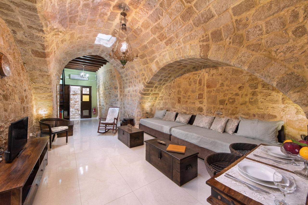 Studio Astero Rhodes City Zewnętrze zdjęcie