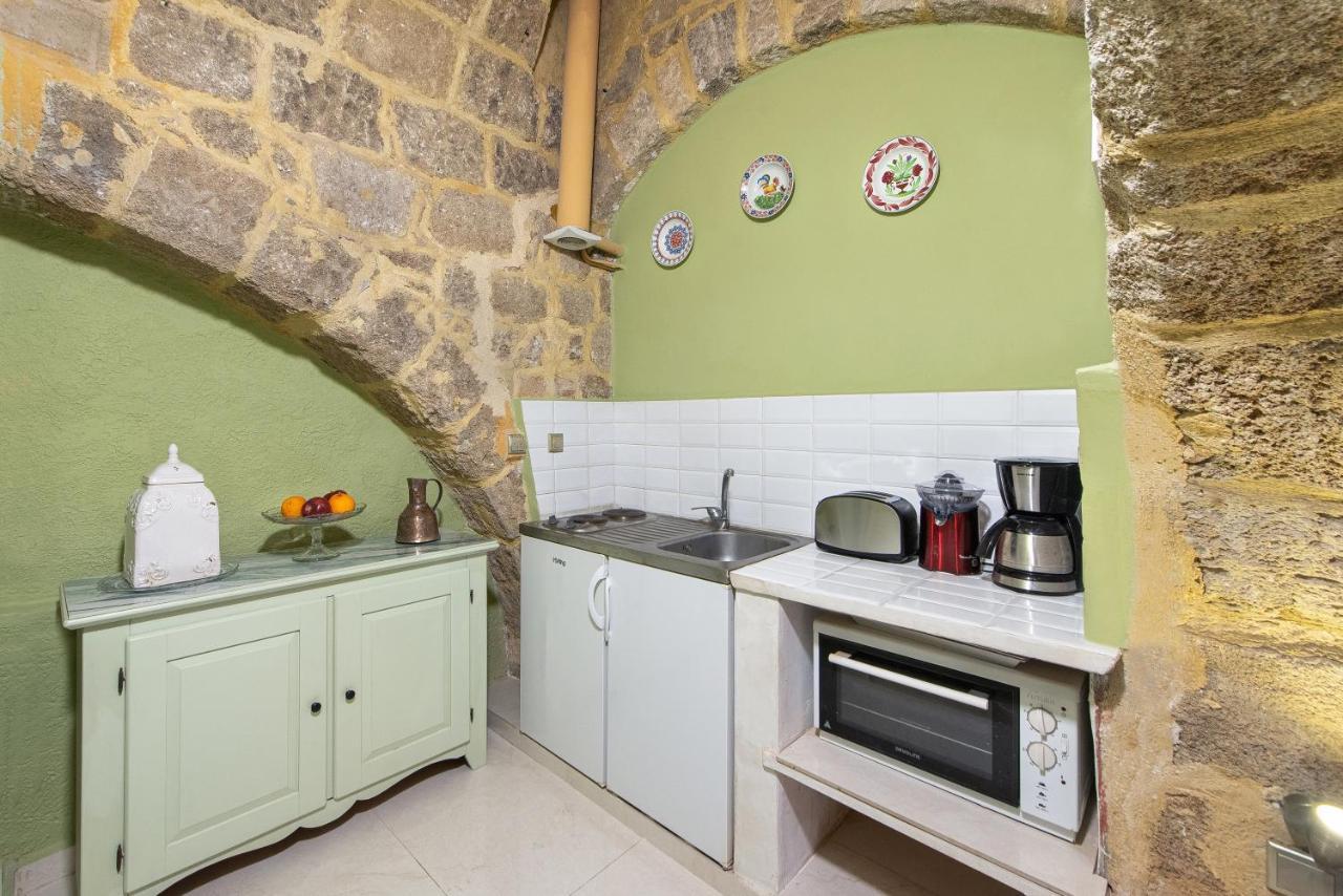 Studio Astero Rhodes City Zewnętrze zdjęcie