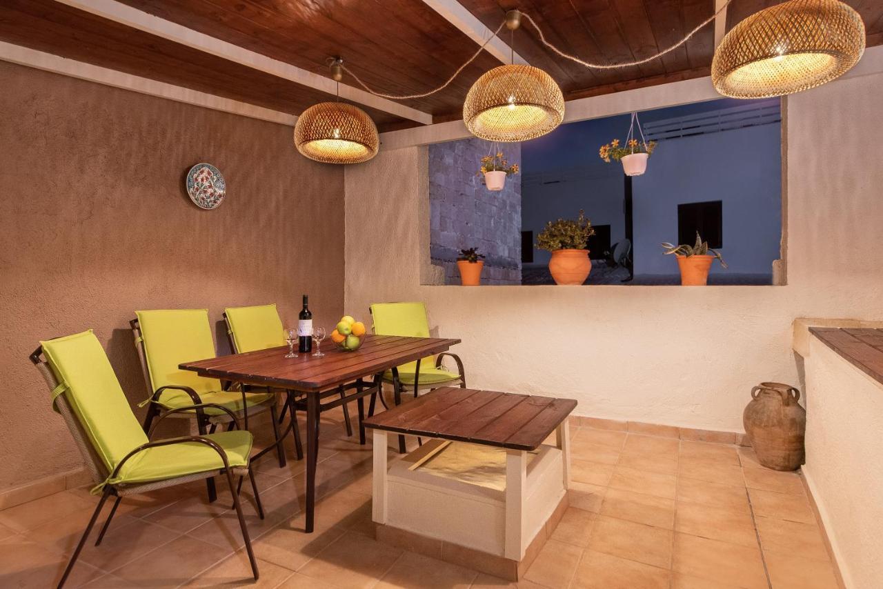 Studio Astero Rhodes City Zewnętrze zdjęcie