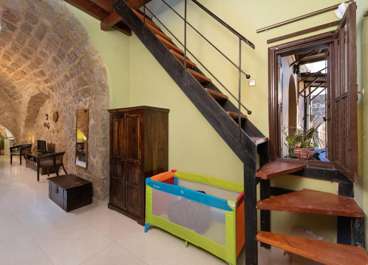 Studio Astero Rhodes City Zewnętrze zdjęcie
