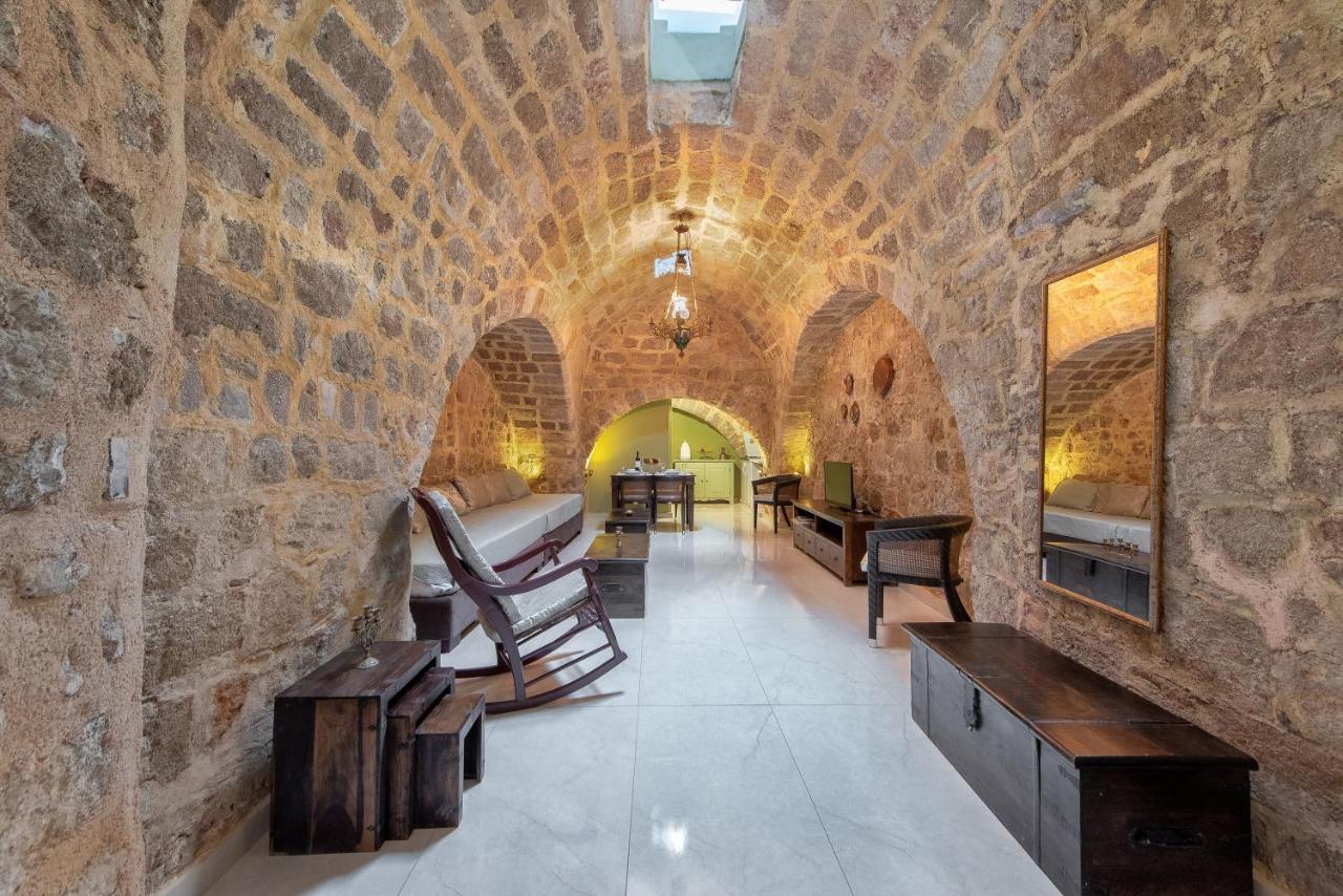 Studio Astero Rhodes City Zewnętrze zdjęcie