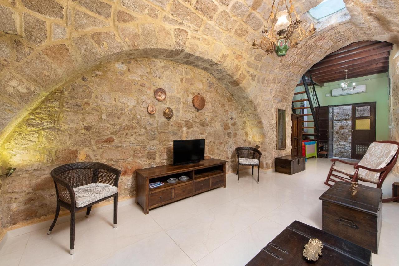 Studio Astero Rhodes City Zewnętrze zdjęcie