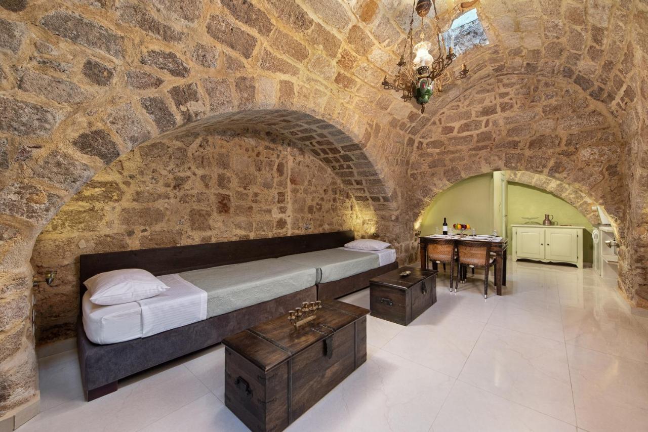 Studio Astero Rhodes City Zewnętrze zdjęcie